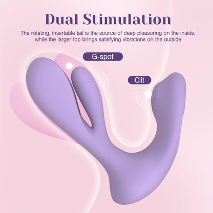 Swirlii Wearable Swing Vibrator