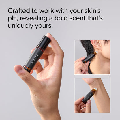 Pure Instinct Men's Collection Pheromone Perfume Oil