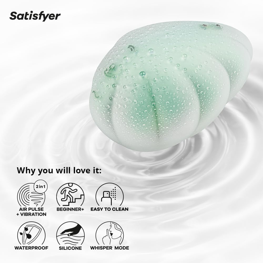 Satisfyer Cloud Dancer