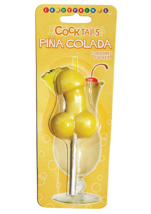Cocktail Suckers