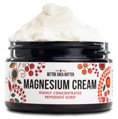 Magnesium Cream