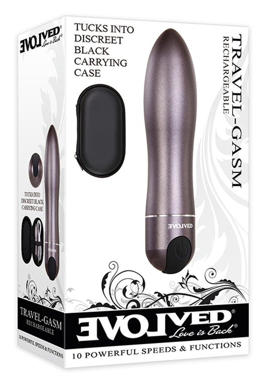 Gun Metal Bullet