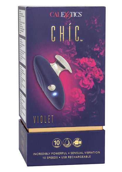Chic Violet Massager