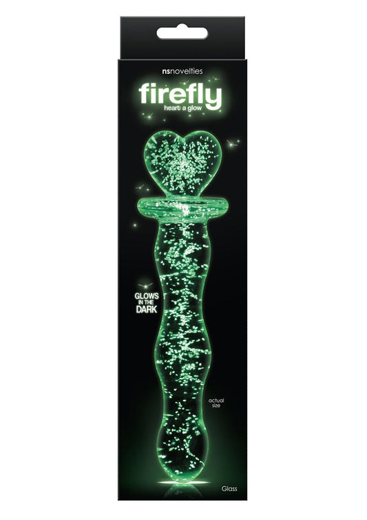 Firefly Glass Heart Probe
