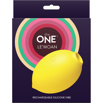 The One LeMoan - Lemon Sex Toy