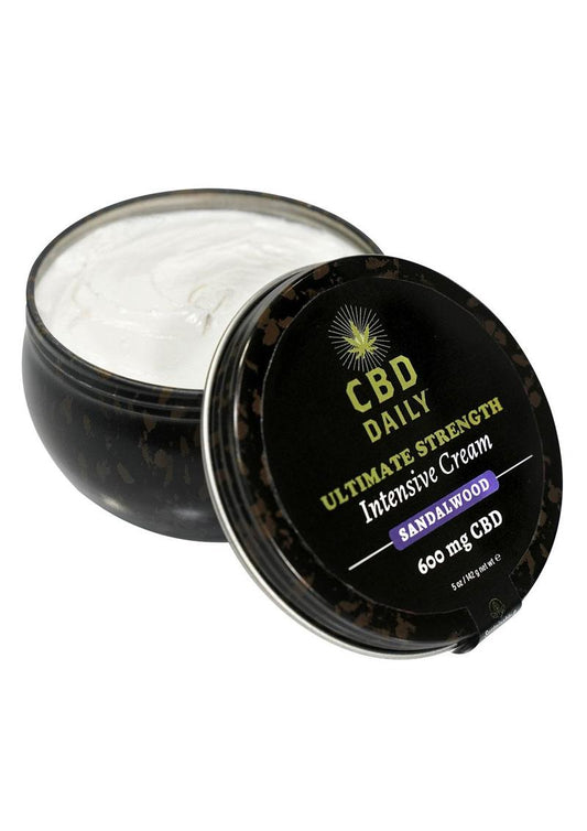 Earthly Body CBD Daily Ultimate Cream