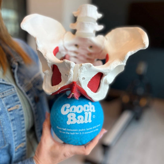 Cooch Ball