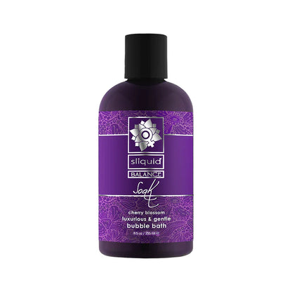 Sliquid Balance Soak Bubble Bath & Shower Gel