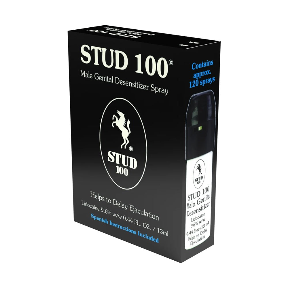 Stud 100 Desensitizing Spray