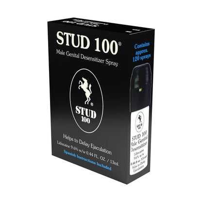 Stud 100 Desensitizing Spray