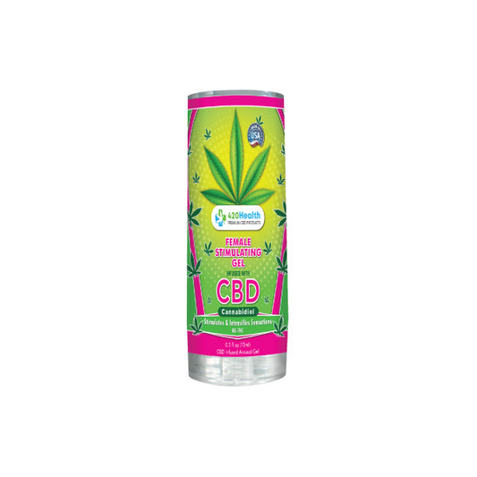 420 Health Female Stimulating Gel