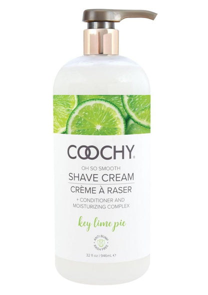 Coochy Shave Cream 32oz