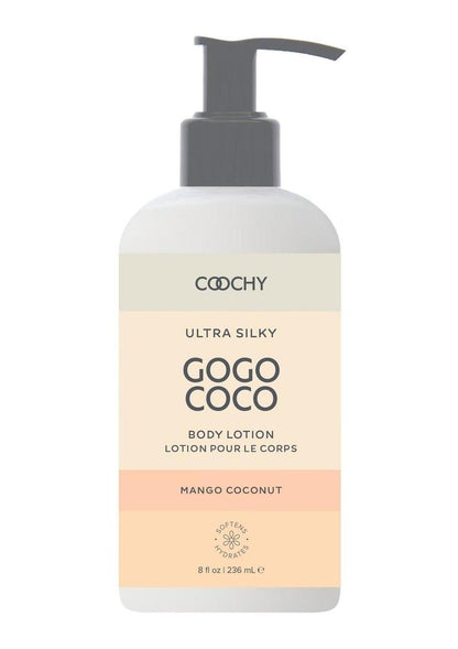 Coochy Ultra Silky Body Lotion