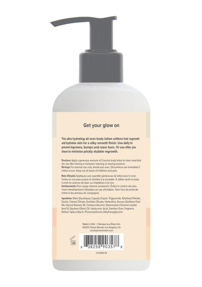 Coochy Ultra Silky Body Lotion