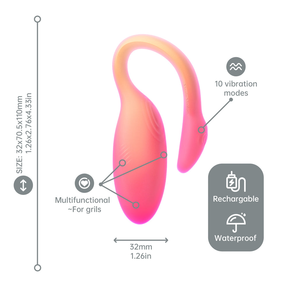 Magic Flamingo Max