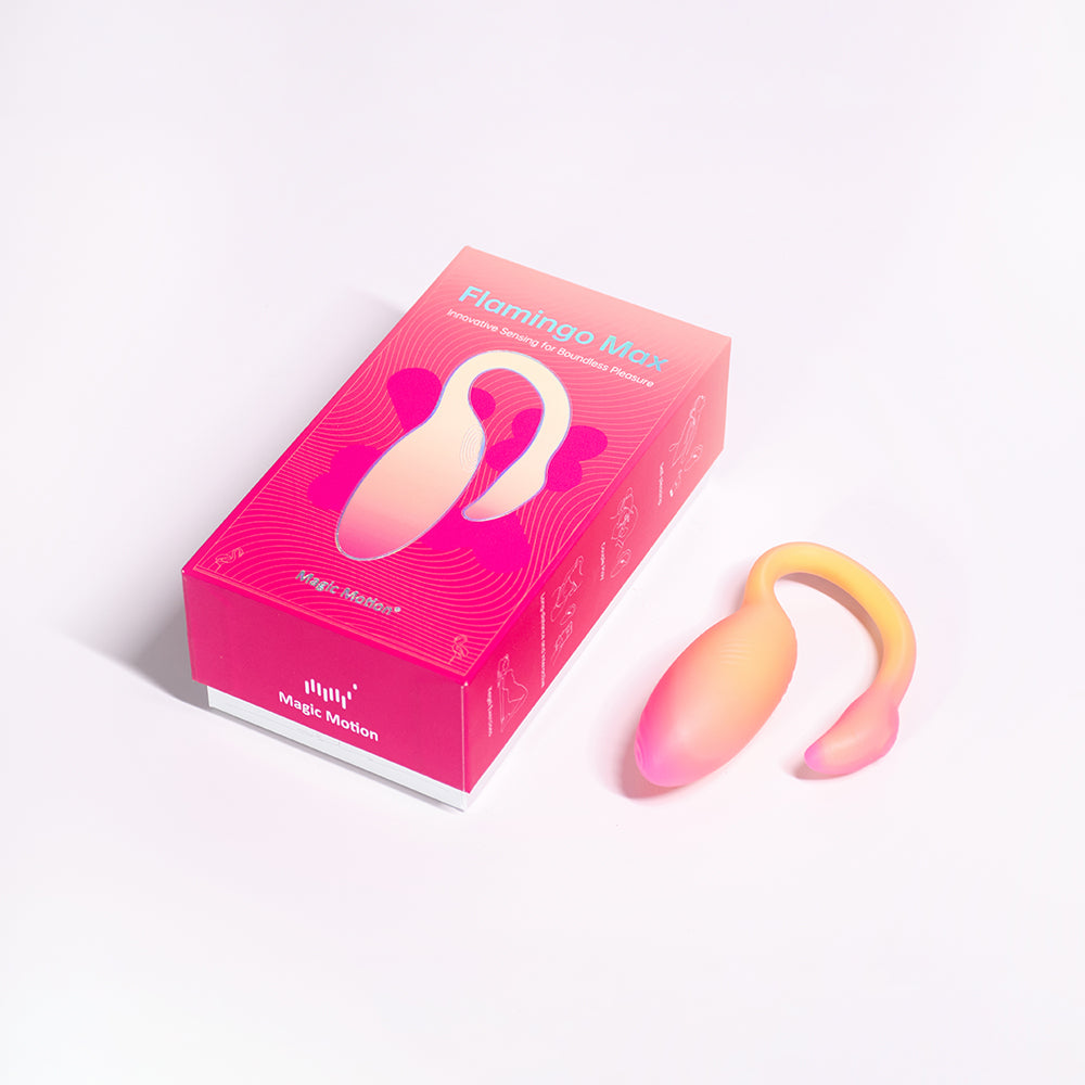 Magic Flamingo Max