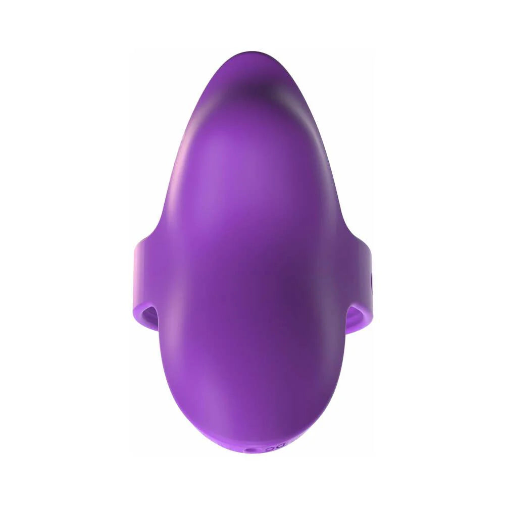 Fantasy For Her Rechargeable Adjustable Silicone Her Finger Vibe