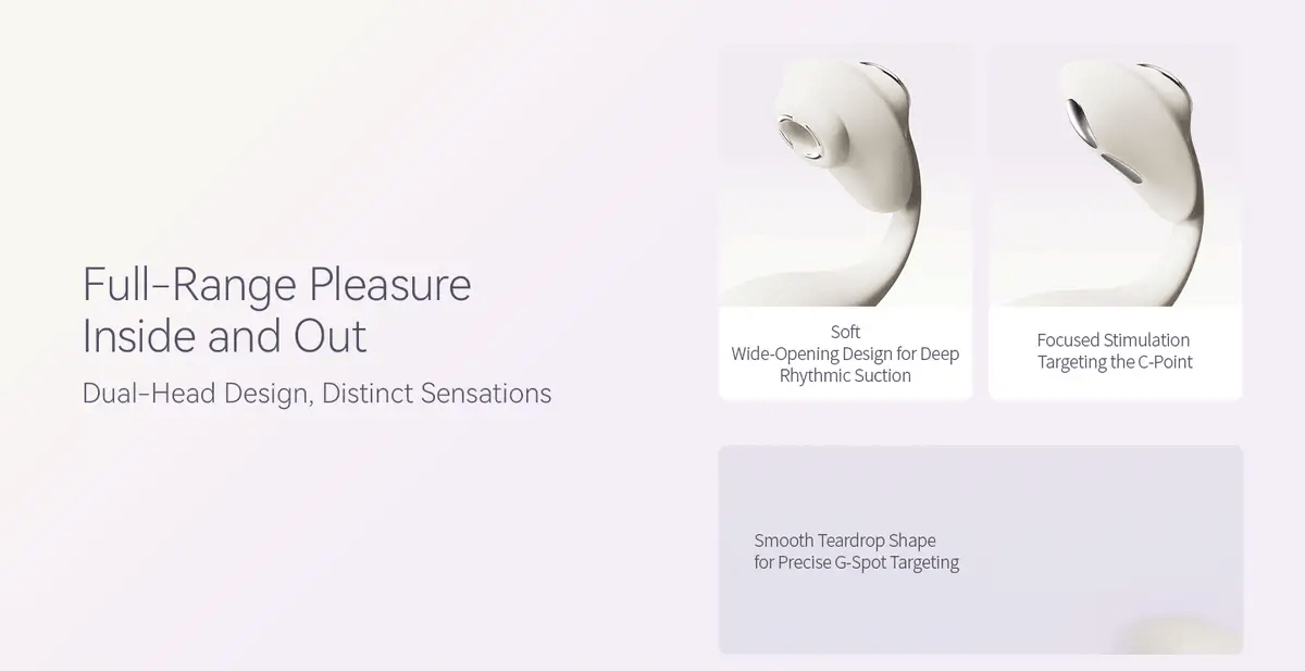 Zalo Deya - Multiuse Smart Vibe