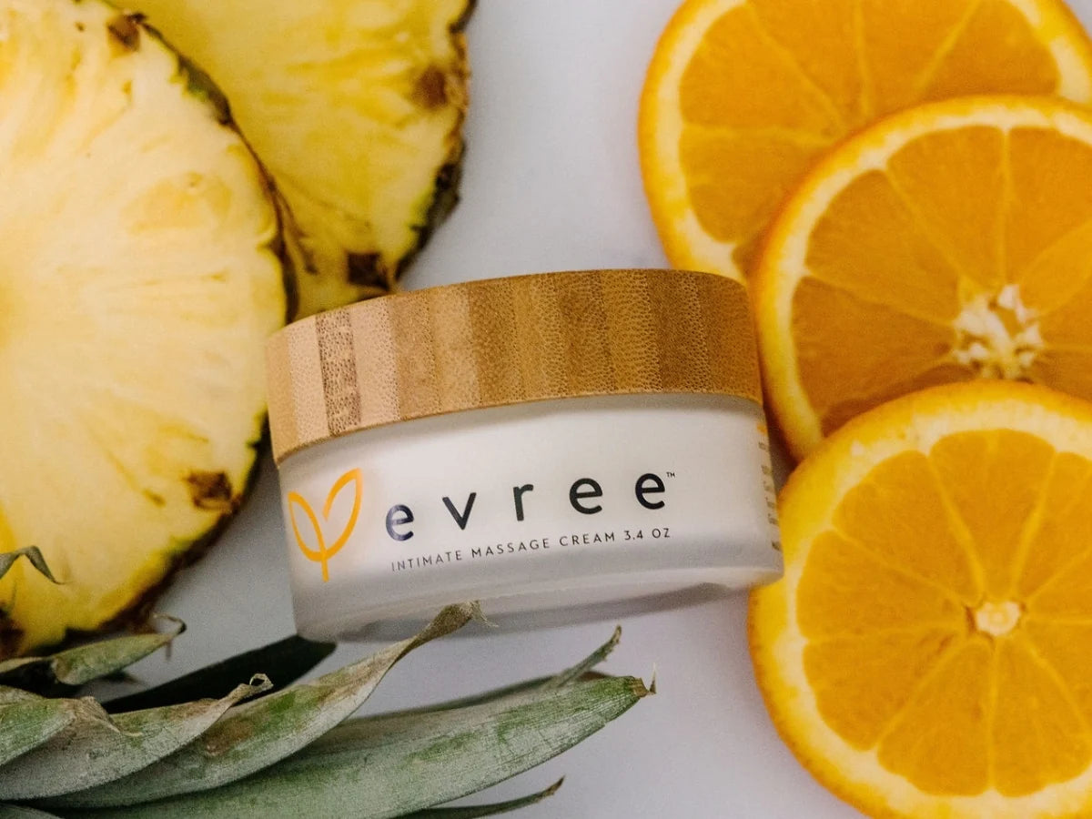 evree - Intimate Massage Cream
