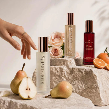 HighOnLove Dry Body Oil