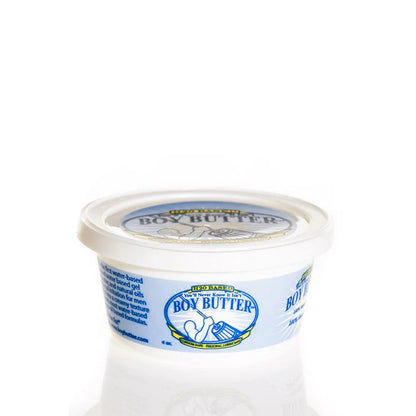 Boy Butter H2O - Water Based Cream Lubricant