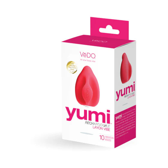 VeDO Yumi Rechargeable Finger Vibe
