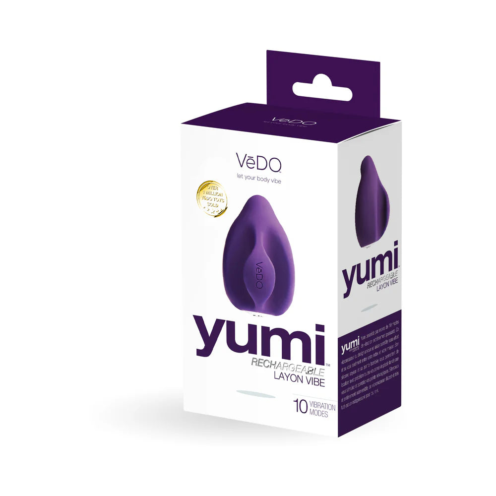 VeDO Yumi Rechargeable Finger Vibe