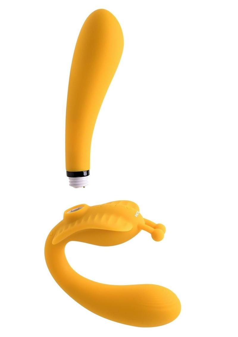 Monarch Triple Strapless Strap-On