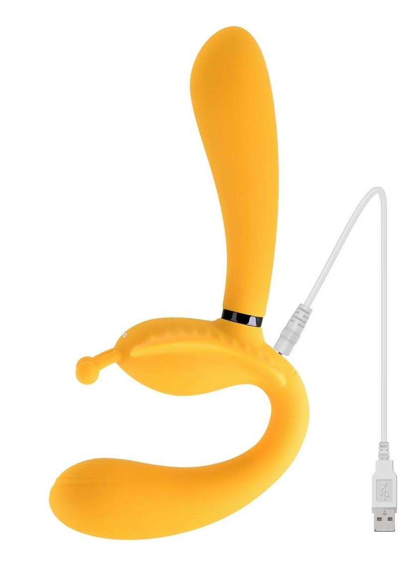 Monarch Triple Strapless Strap-On