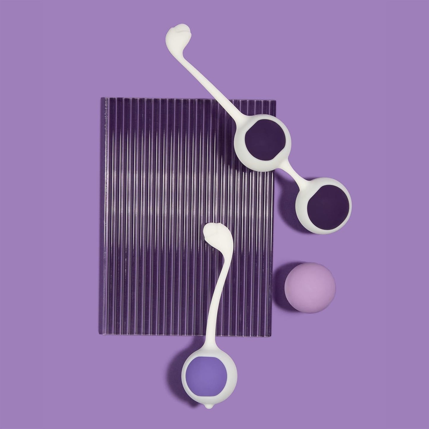 Wellness Kegel Silicone Training Kit