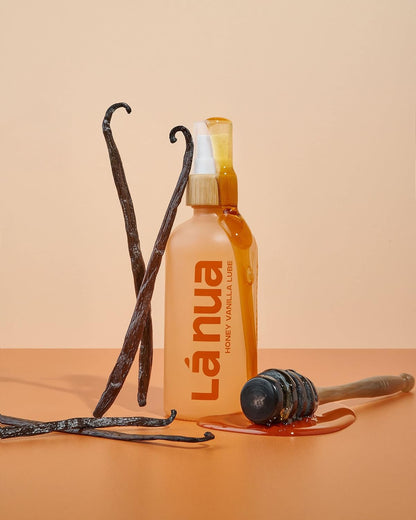 La Nua Water Based Lubricant