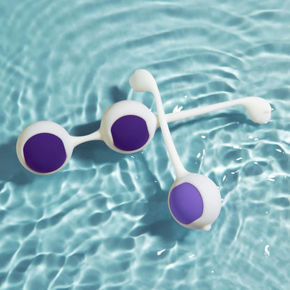 Wellness Kegel Silicone Training Kit