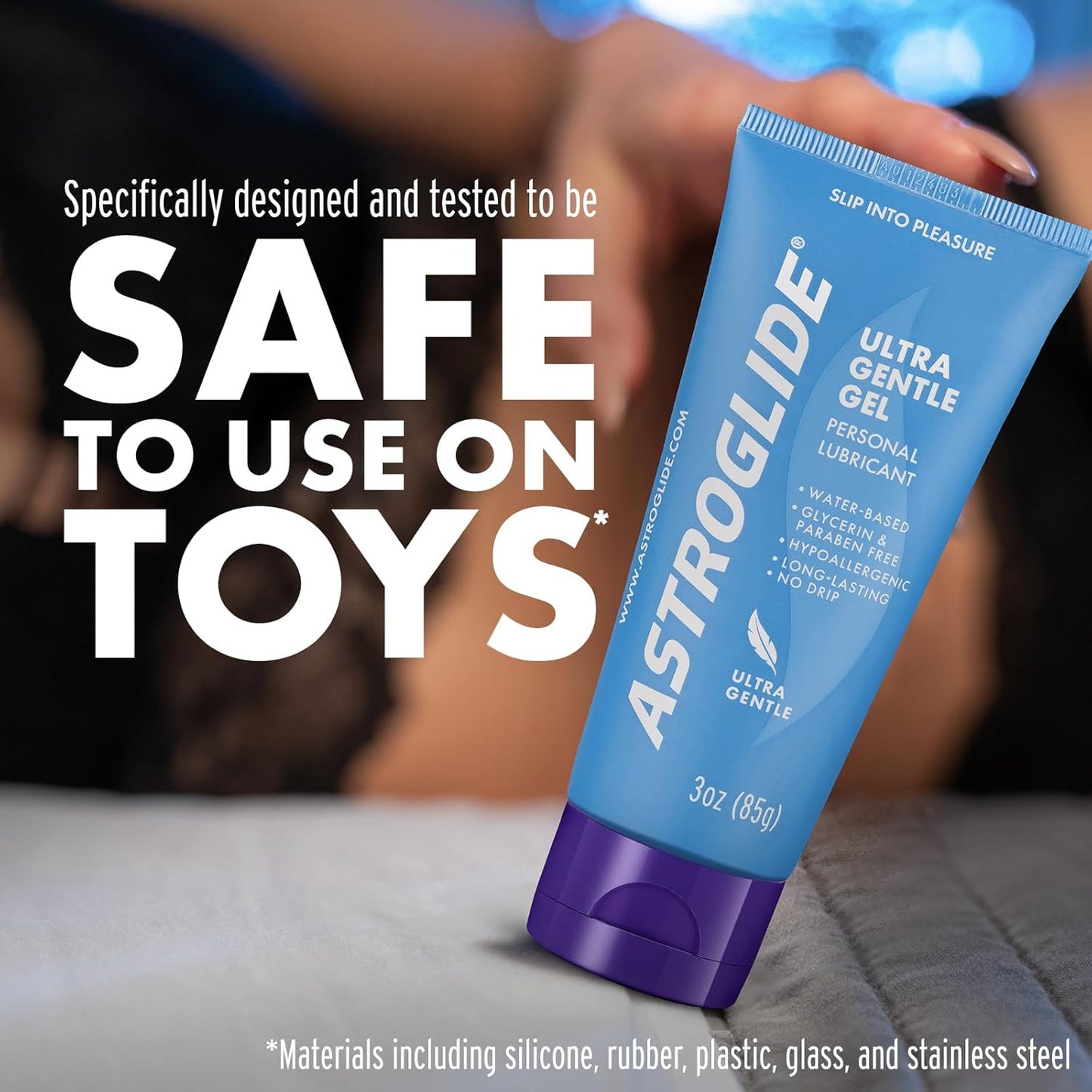 Astroglide Ultra Gentle Gel