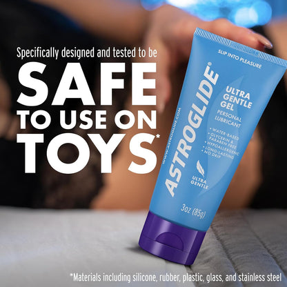 Astroglide Ultra Gentle Gel