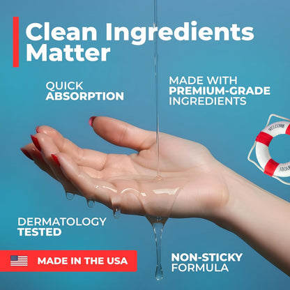Swiss Navy Water Based Lubricant