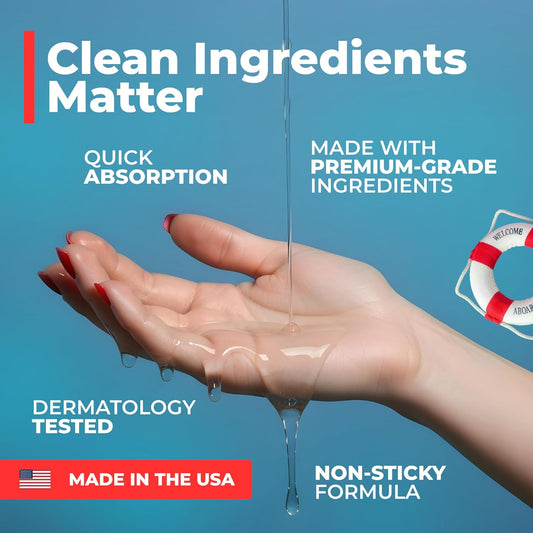 Swiss Navy Water Based Lubricant