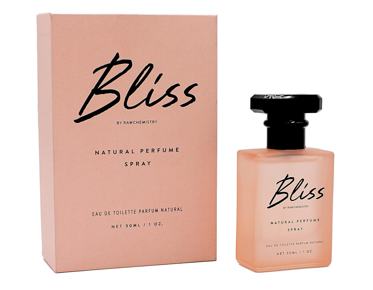 RawChemistry Bliss Pheromone Infused Perfume for Women