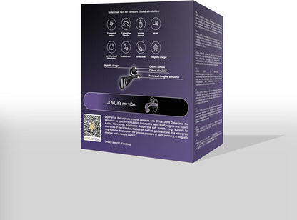 SVibe Snail JOVI Arc Couples Ring