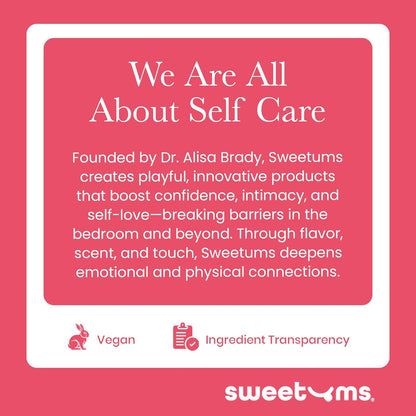 Sweetums Flavored Lip Balm