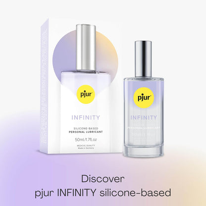 Pjur Infinity Silicone Based Lubricant