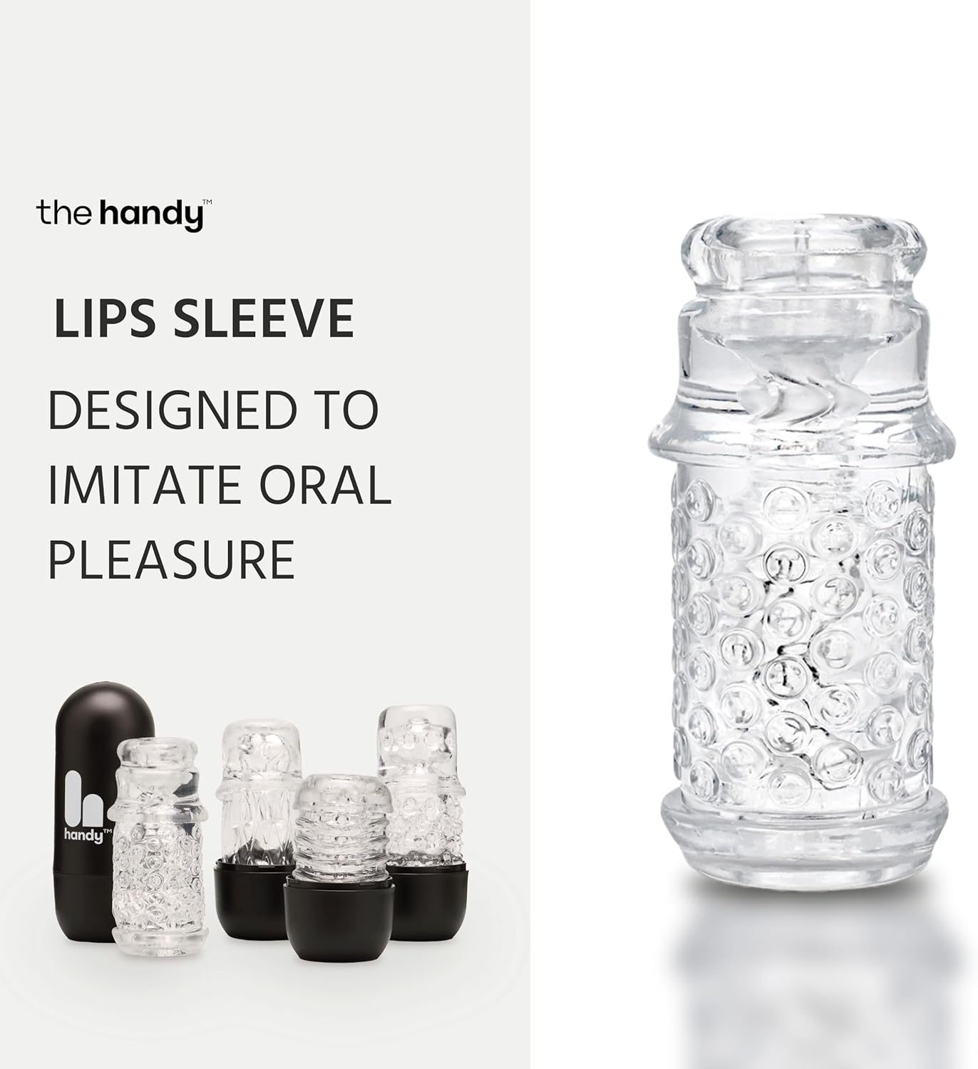 The Handy Dream Collection Lips Sleeve