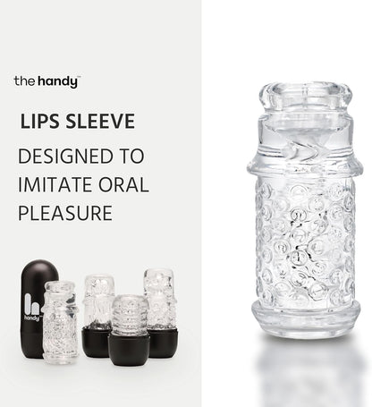 The Handy Dream Collection Lips Sleeve