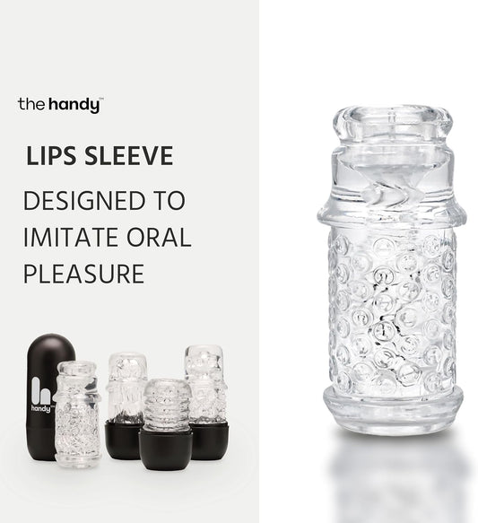 The Handy Dream Collection Lips Sleeve