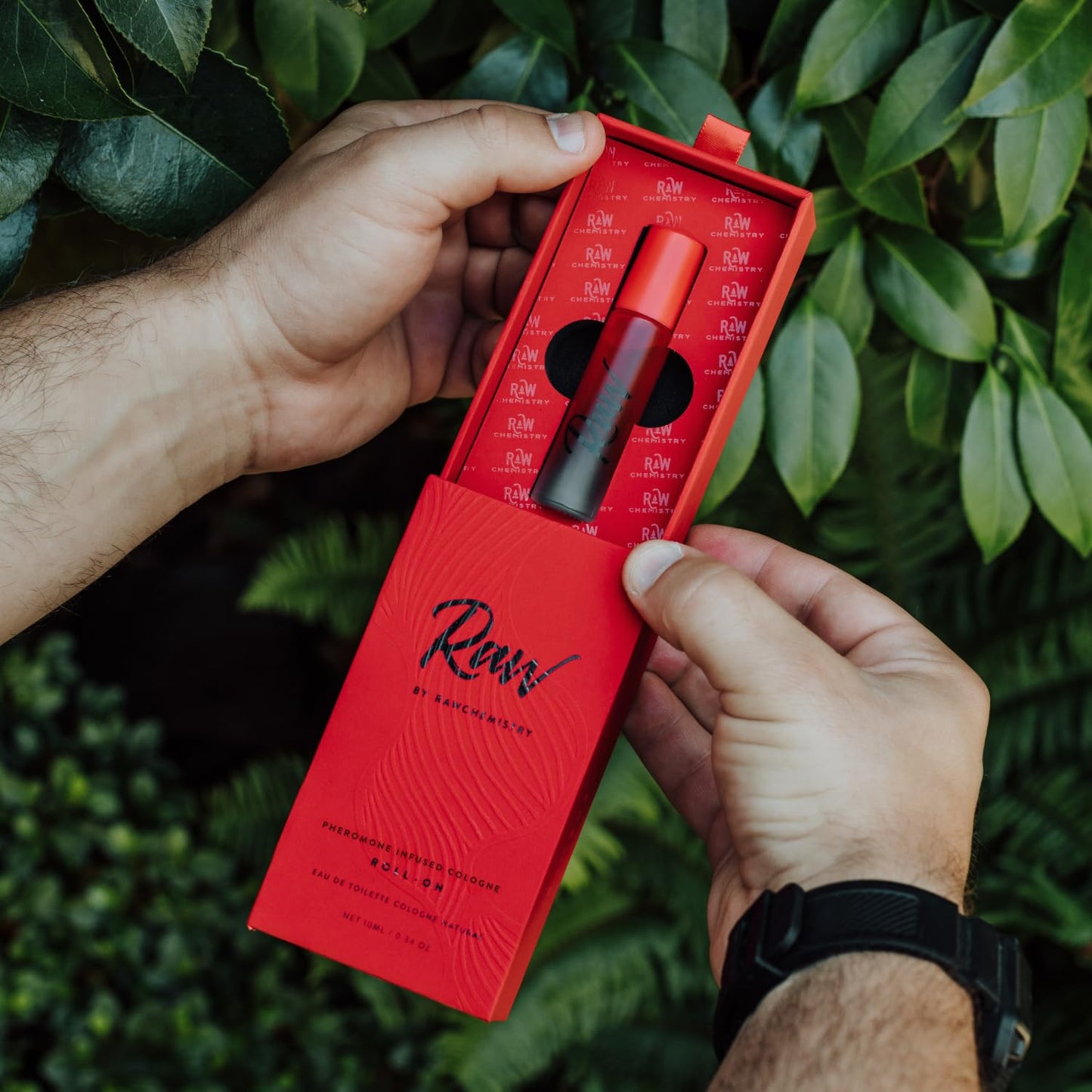 RawChemistry Raw Pheromone Infused Cologne for Men