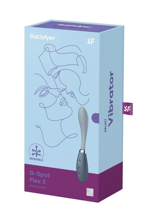 Satisfyer G-Spot Flex 3