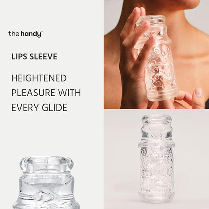 The Handy Dream Collection Lips Sleeve