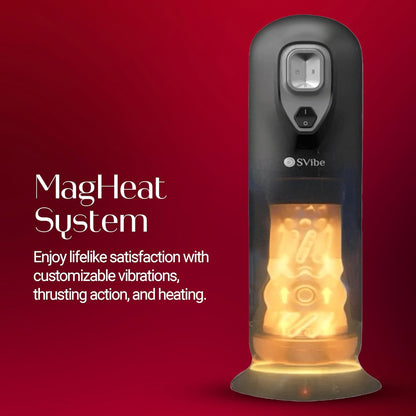 SVibe Ikon Jet Masturbator
