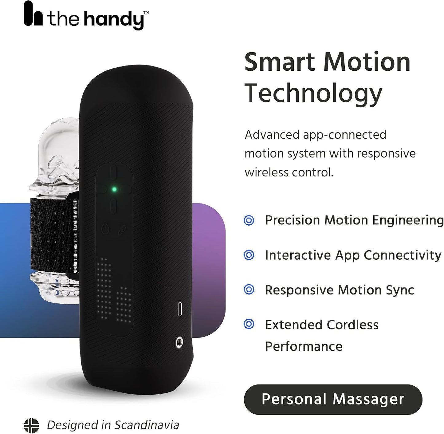 The Handy 2 Pro