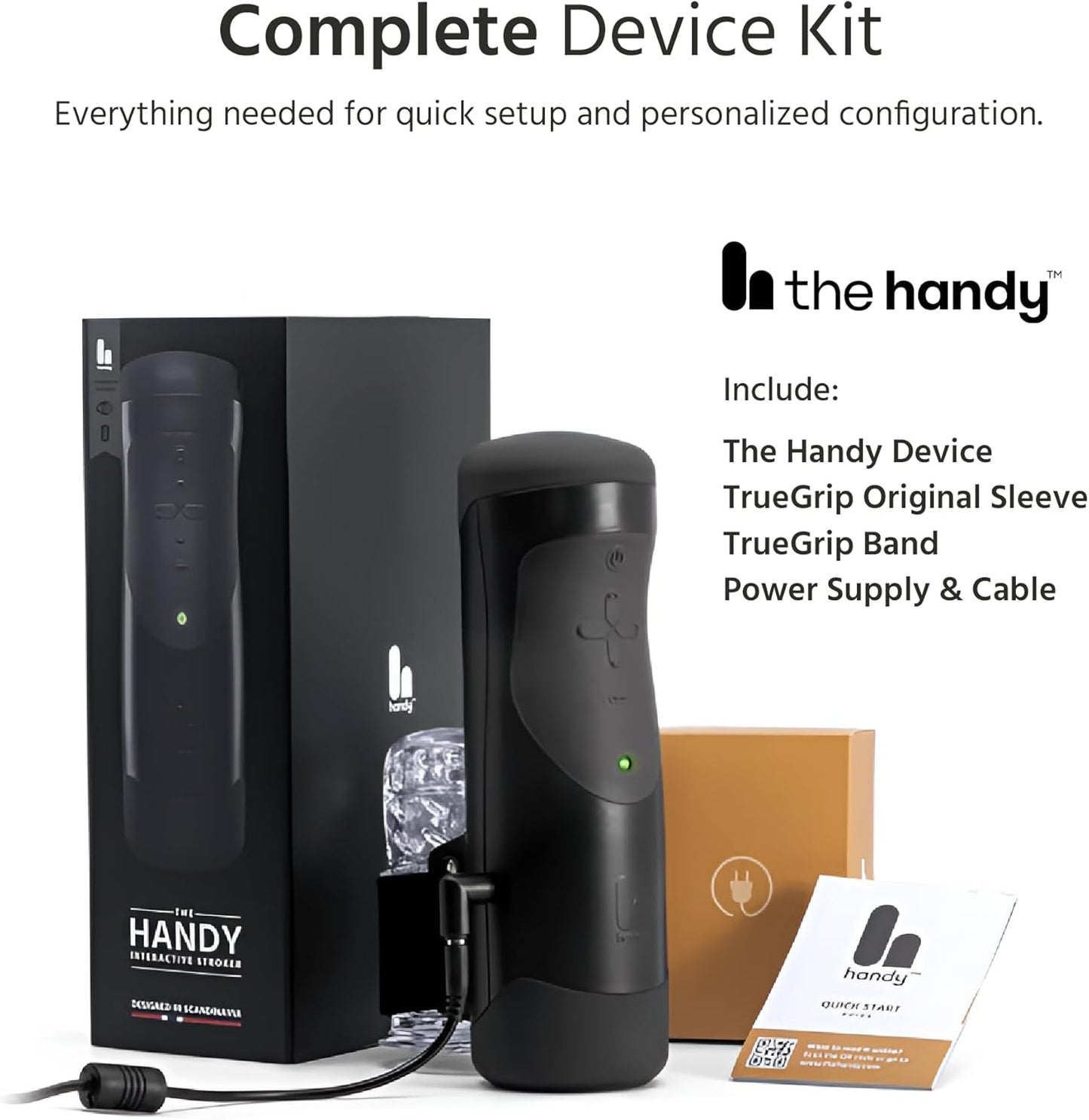 The Handy