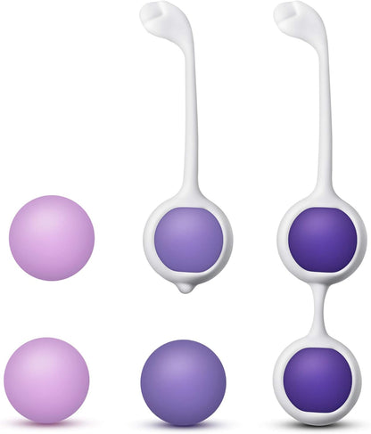 Wellness Kegel Silicone Training Kit